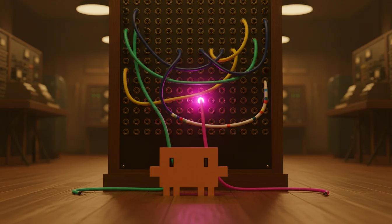 Connectors aren't a system. Here's what hub365 wraps around Claude.