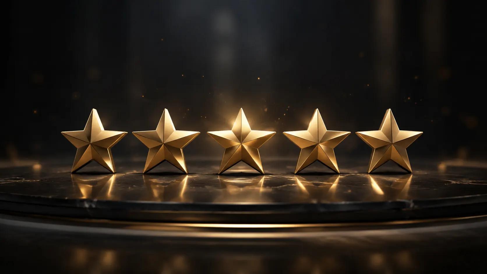 The 5-Star Review System