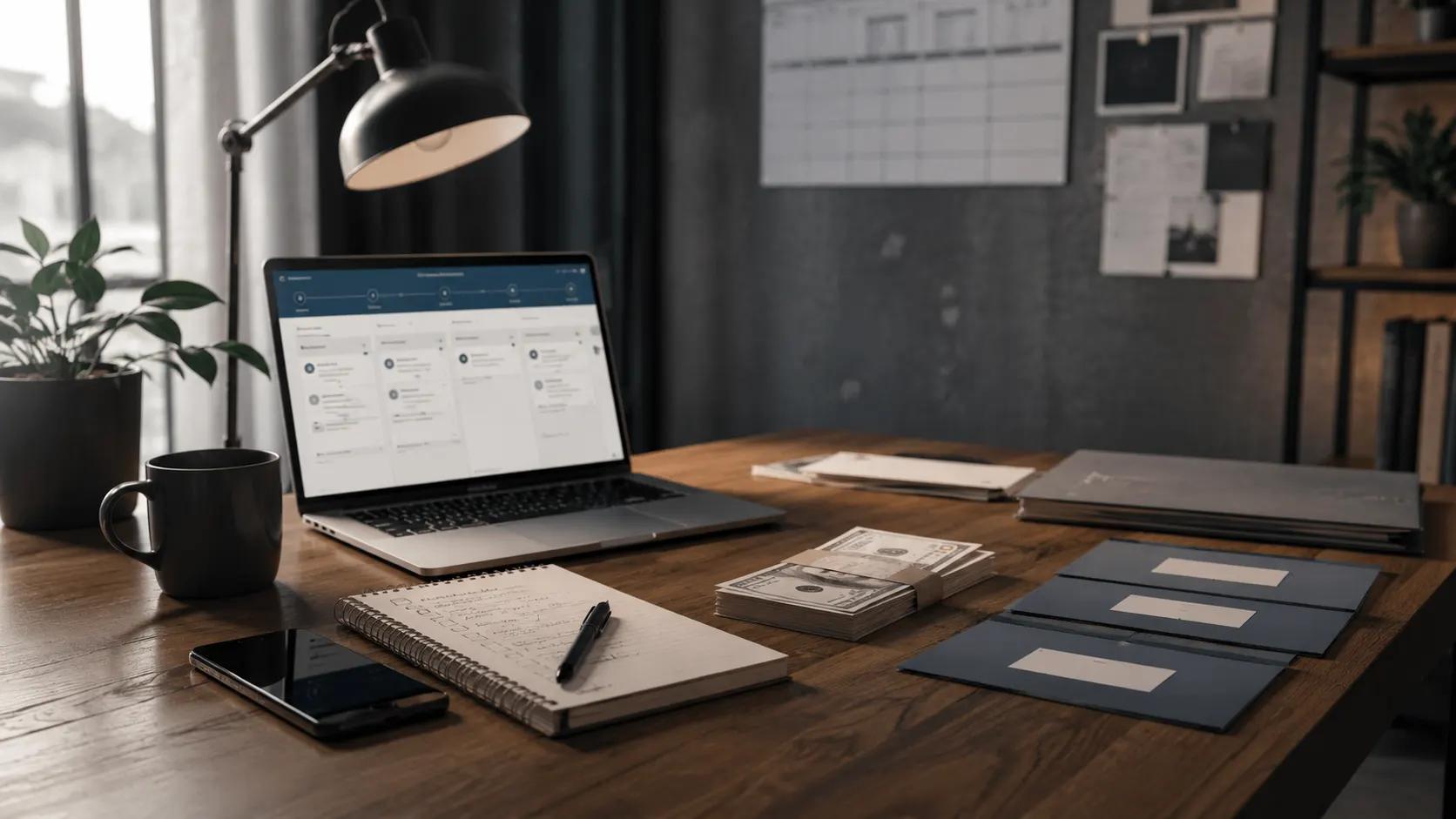 No Money. No Excuses. The Micro-Agency I'd Build With $200 and 90 Days