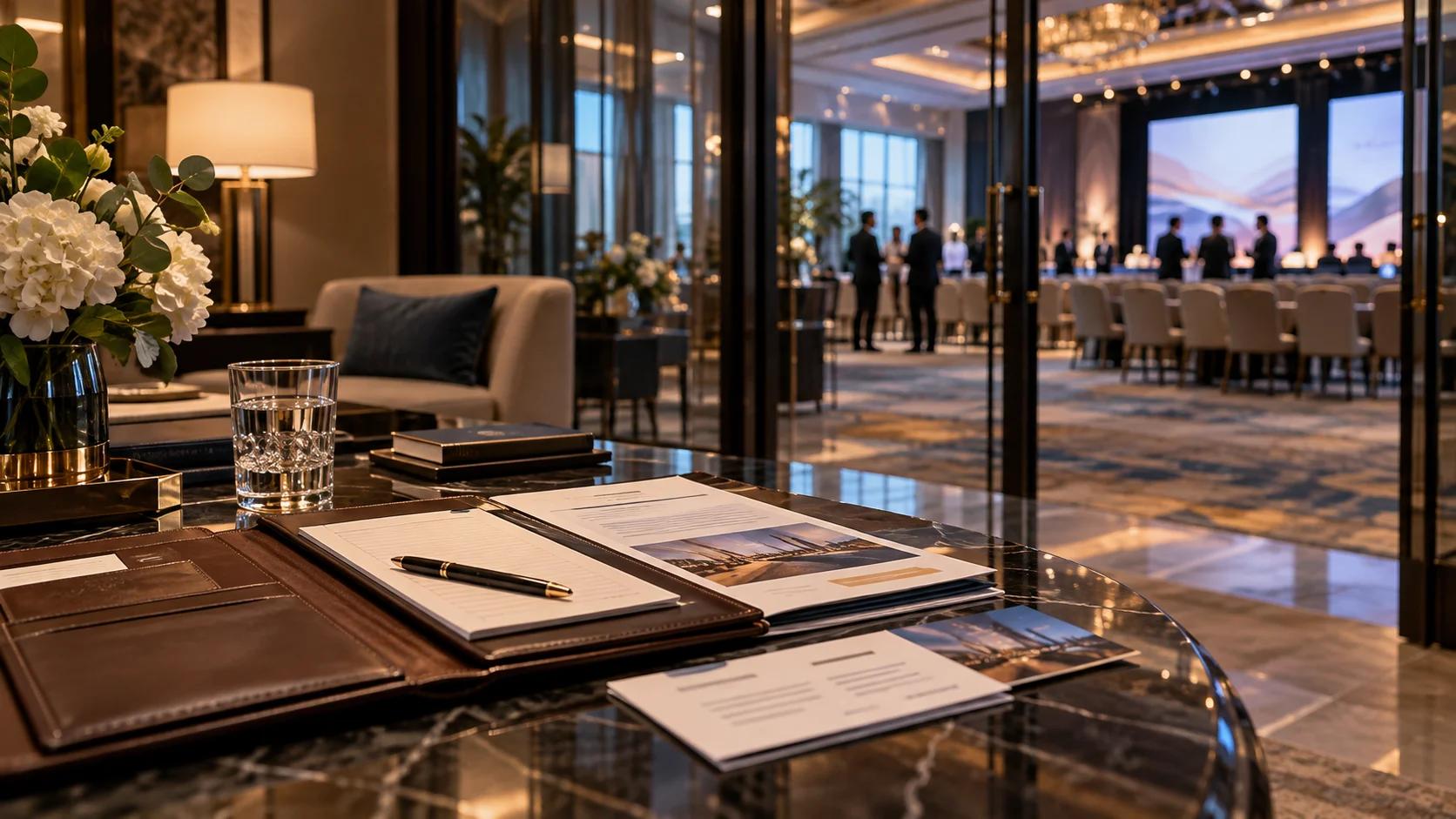 5 prompts for the first call with a meeting planner