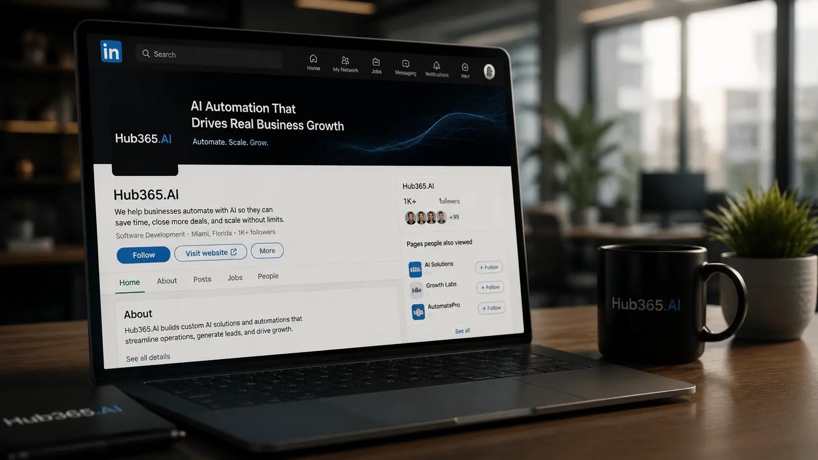 Is Your LinkedIn Company Page Actually Attracting Clients?