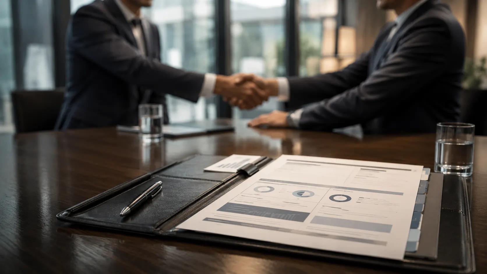 Proposal Audit: Is Your Proposal Built to Close - or Just to Inform?