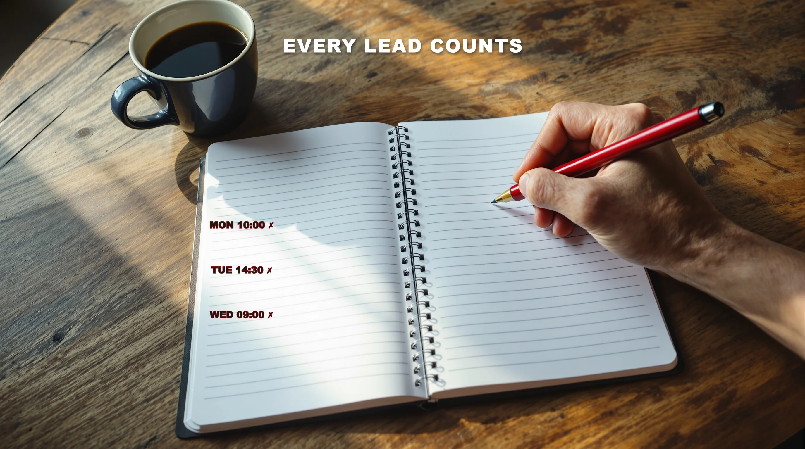 Hispanic confidence dropped 14%. Every lead counts now.