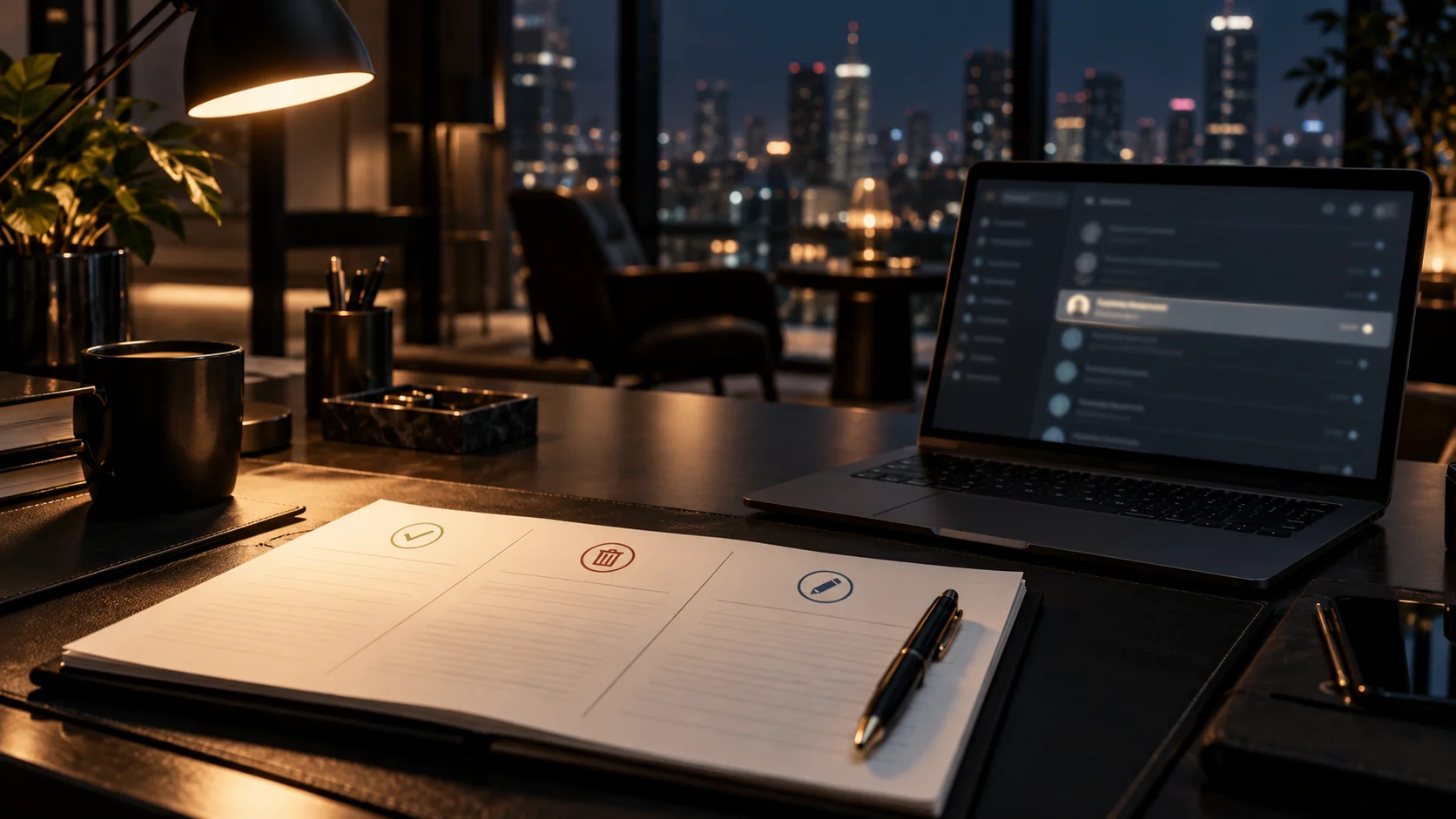 What your AI already knows about your clients: 8 prompts to audit the history you never opened