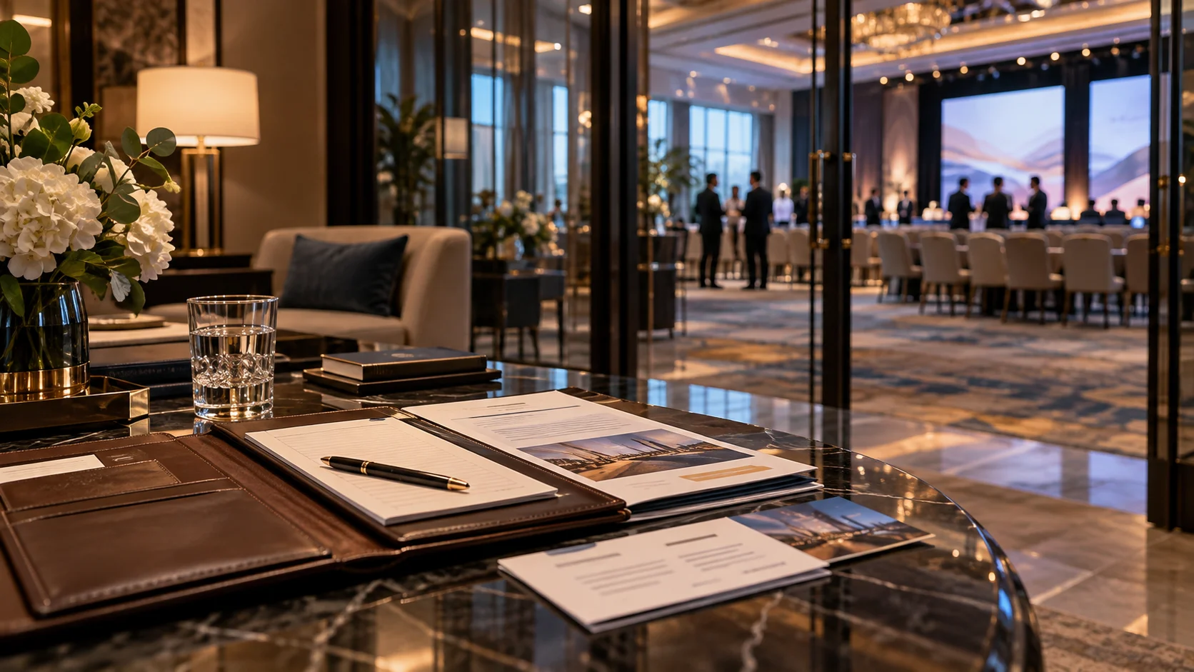 5 prompts for the first call with a meeting planner